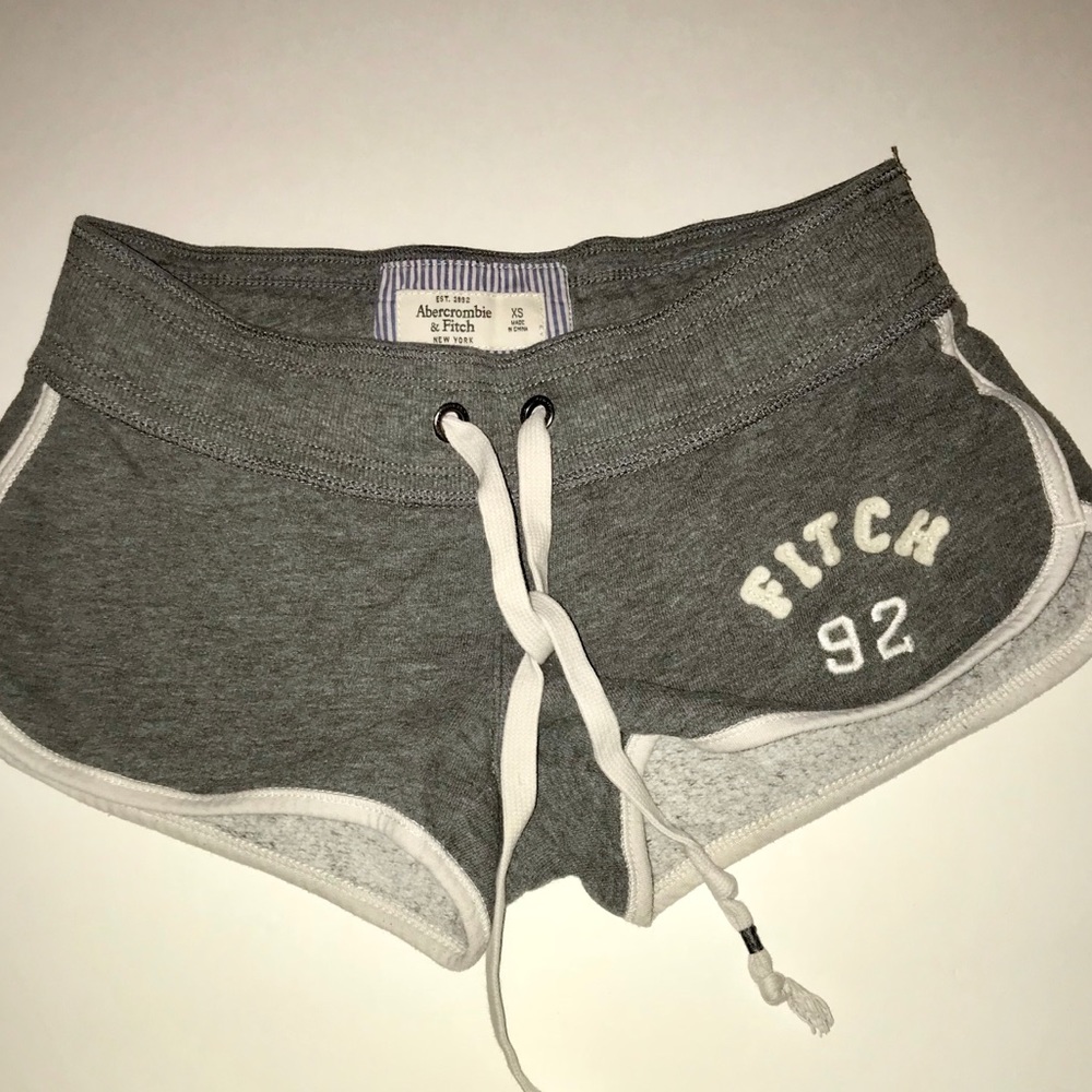Pajama Shorts